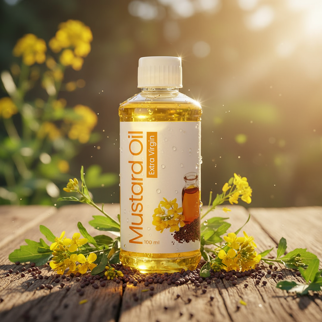 Mustard Oil
