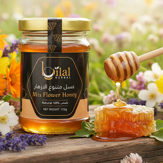 Mixed Flower Honey