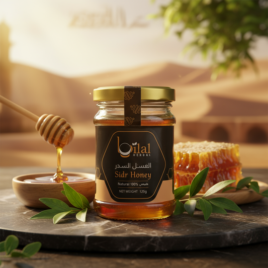 Sidr Honey