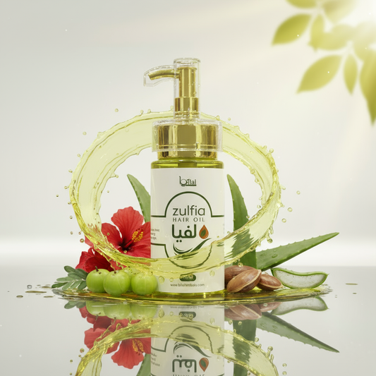 Zulfia Hair Oil